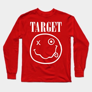 Target Team Member Long Sleeve T-Shirt